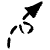 Arrow 8 Element from Arrows - Sketch Style Set