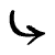 Arrow Line Head Angled Short Element from Arrows - Sketch Style Set