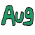August Element from Doodles - Classic Set