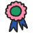 Award Badge Element from Doodles - Classic Set