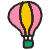 Balloon Element from Doodles - Classic Set