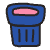 Bin Element from Doodles - Classic Set