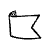 Bookmark 4 Element from Bubbles - Sketch Style Set