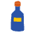Bottle Element from Doodles - Flat Set
