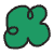 Bush 1 Element from Doodles (Classic) Set