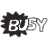 Busy Element from Doodles (Monochrome) Set