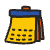 Calendar 1 Element from Doodles (Classic) Set