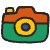 Camera Element from Doodles (Classic) Set