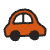 Car Element from Doodles (Classic) Set