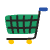 Cart Element from Doodles (Flat) Set