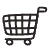Cart Element from Doodles (Monochrome) Set