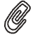 Clip 1 Element from Doodles (Monochrome) Set