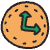 Clock Element from Doodles (Classic) Set