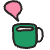 Coffee Element from Doodles (Classic) Set