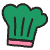 Cook Hat Element from Doodles (Classic) Set