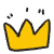 Crown Element from Doodles (Classic) Set