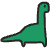 Dinosour Element from Doodles (Classic) Set