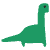 Dinosour Element from Doodles (Flat) Set