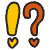 Exclamation Element from Doodles (Classic) Set