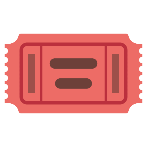 Admission Tickets Emoji from Noto Emoji Set