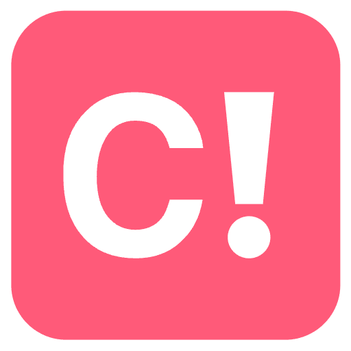 Alert Icon Emoji from EmojiTwo Colors Set