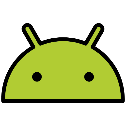 Android Emoji from OpenMoji Set