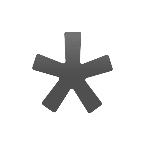 Asterisk Emoji from Noto Emoji Set
