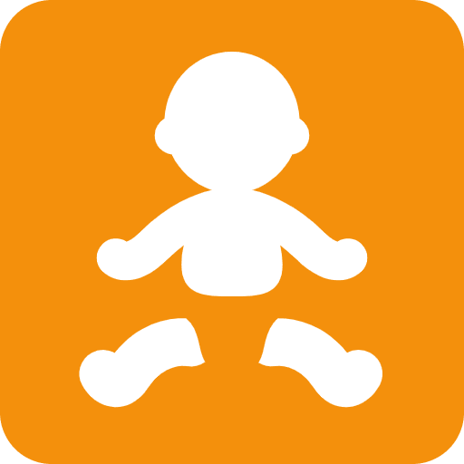 Baby Symbol Element from Twemoji Emoji Set