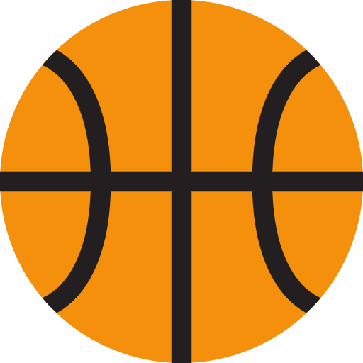 Basketball Element from Twemoji Emoji Set