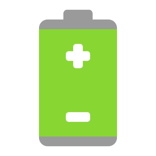 Battery Flat Emoji from Fluent Emoji Flat Set