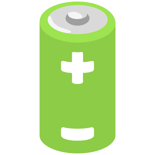 Battery Emoji from Noto Emoji Set