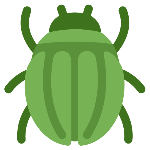 Beetle Element from Twemoji Emoji Set