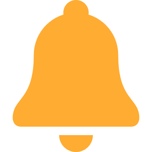 Bell Emoji from Twemoji Set