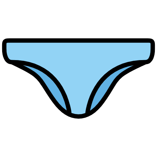 Briefs Element from OpenMoji Emoji Set