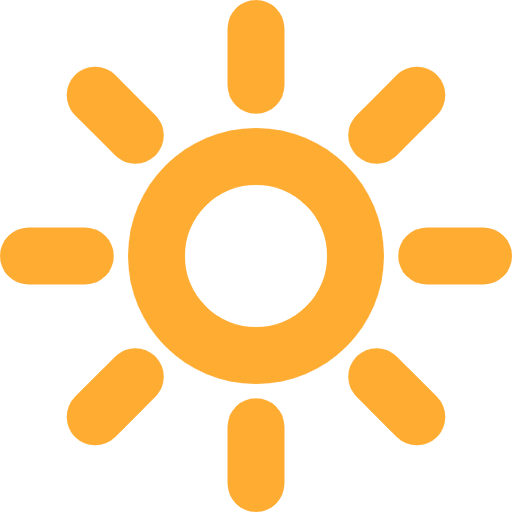 Bright Button Emoji from Twemoji Emoji Set