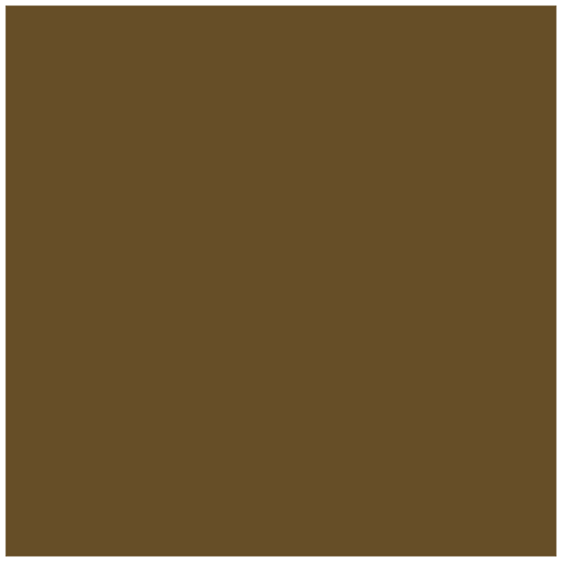 Brown Square Emoji from EmojiTwo Colors Set