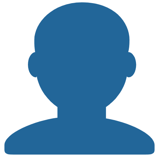 Bust In Silhouette Emoji from Twemoji Set