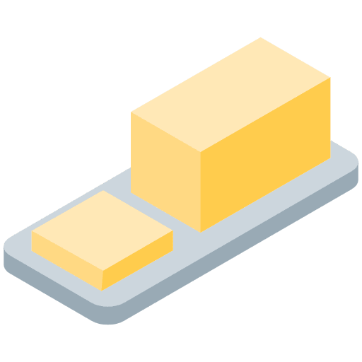 Butter Emoji from Twemoji Emoji Set