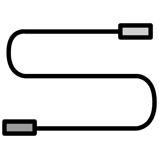 Cable Element from OpenMoji Emoji Set