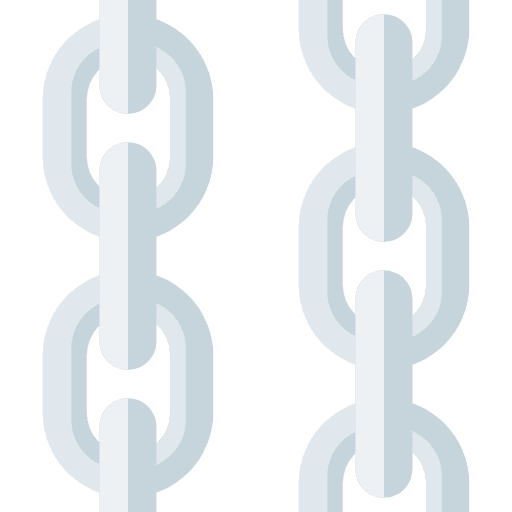 Chains Emoji from Twemoji Set
