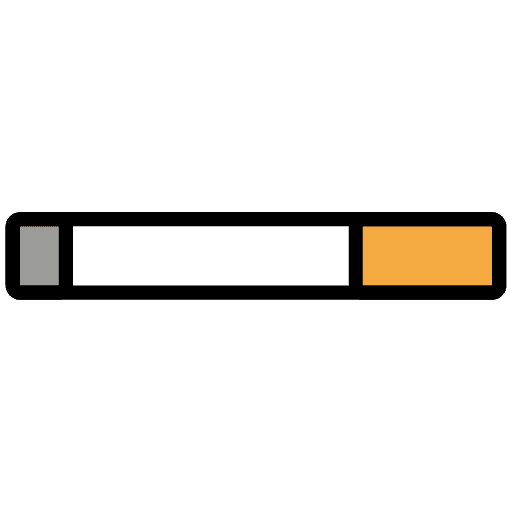 Cigarette Element from OpenMoji Emoji Set