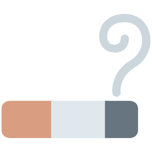 Cigarette Element from Twemoji Emoji Set