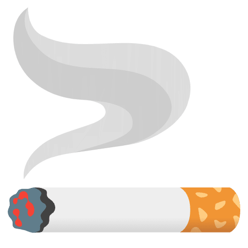 Cigarette Element from Noto Emojis Set