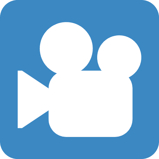 Cinema Emoji from Twemoji Emoji Set