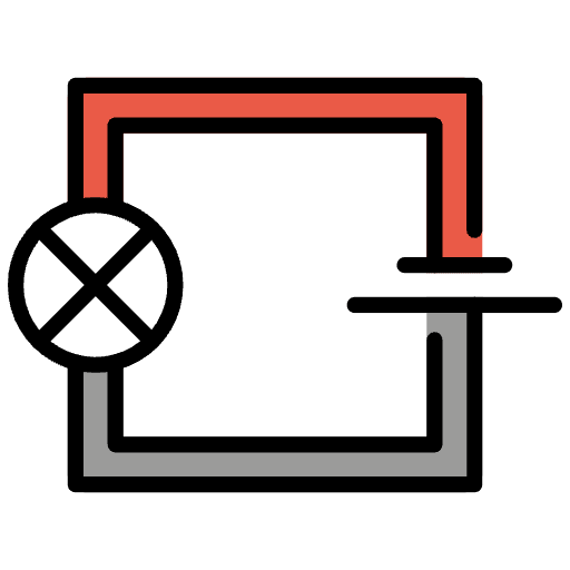 Circuit Element from OpenMoji Emoji Set