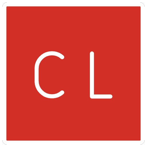 Cl Button Element from OpenMoji Emoji Set