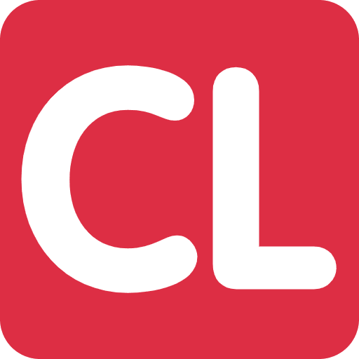 Cl Button Emoji from Twemoji Emoji Set
