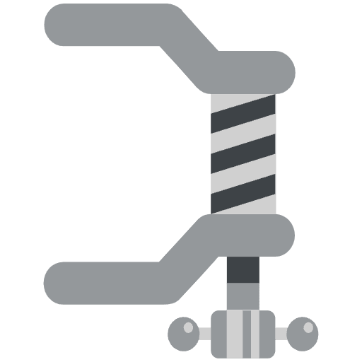 Clamp Element from EmojiTwo Colors Set