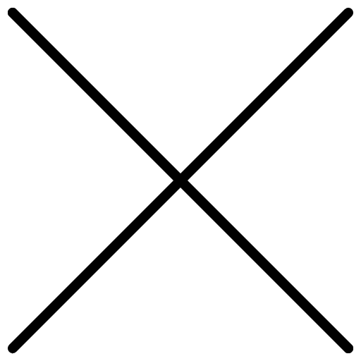 Close Emoji from OpenMoji Emoji Set