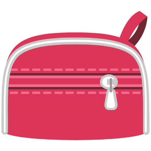 Clutch Bag Element from EmojiTwo Colors Set